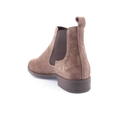 Botins*INSHOES Botim Taupe