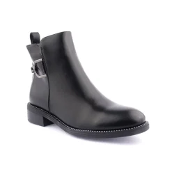 Botins*INSHOES Botim Preto