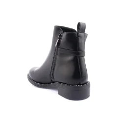 Botins*INSHOES Botim Preto