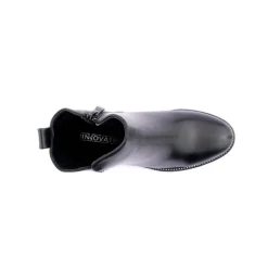 Botins*INSHOES Botim Preto