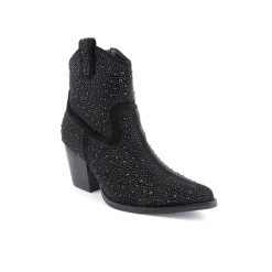 Botins*ISTERIA Botim Preto