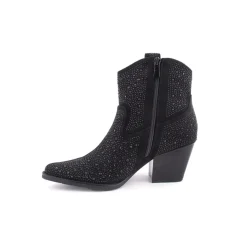 Botins*ISTERIA Botim Preto