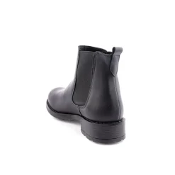 Botins*LAIFSHOES Botim Preto