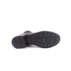 Botins*LAIFSHOES Botim Preto