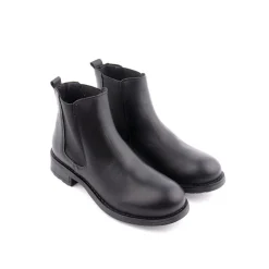 Botins*LAIFSHOES Botim Preto