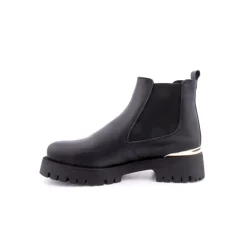 Botins*LAIFSHOES Botim Preto
