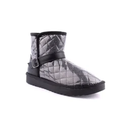 Botins*LAPIERCE Botim Preto