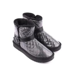 Botins*LAPIERCE Botim Preto
