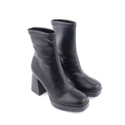 Botins*LAPIERCE Botim Preto