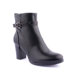Botins*LAPIERCE Botim Preto