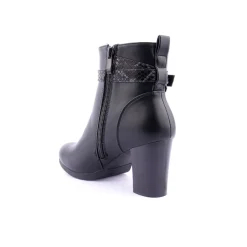Botins*LAPIERCE Botim Preto