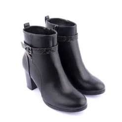 Botins*LAPIERCE Botim Preto