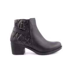Botins*LAPIERCE Botim Preto