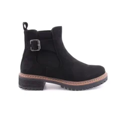 Botins*LAPIERCE Botim Preto