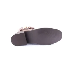 Botins*LAPIERCE Botim Camel