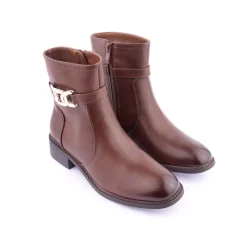 Botins*LAPIERCE Botim Camel
