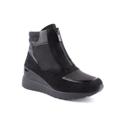 Botins*LAPIERCE Botim Preto