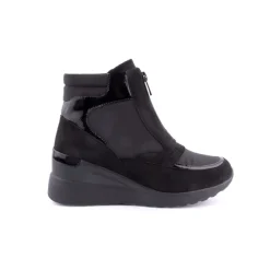 Botins*LAPIERCE Botim Preto