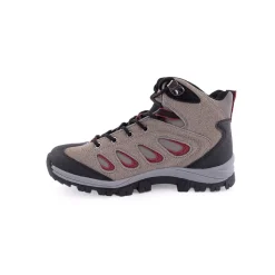 Botins*Muso Botim Cinza