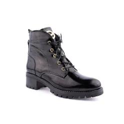 Botins*OI Botim ! Preto
