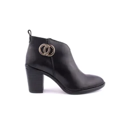 Botins*OII! Botim Preto