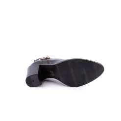 Botins*OII! Botim Preto