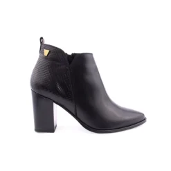 Botins*OII! Botim Preto