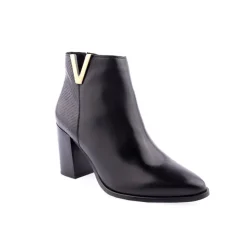 Botins*OII! Botim Preto