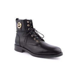 Botins*OII! Botim Preto