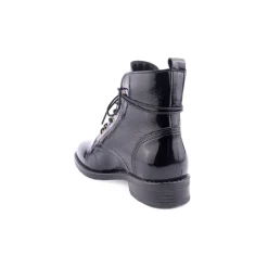 Botins*OII! Botim Preto