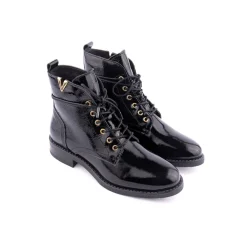 Botins*OII! Botim Preto