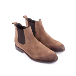 Botas*PELFLEX Botim Taupe