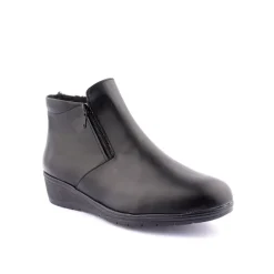 Botins*PSHOES Botim Preto