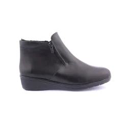 Botins*PSHOES Botim Preto