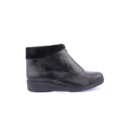 Botins*PSHOES Botim Preto