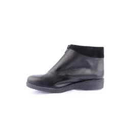 Botins*PSHOES Botim Preto
