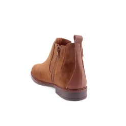 Botins*PSHOES Botim Camel