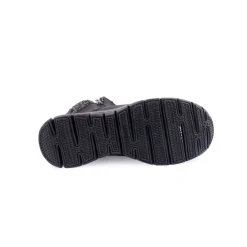Botins*SKECHERS Botim Synergy P.Preto