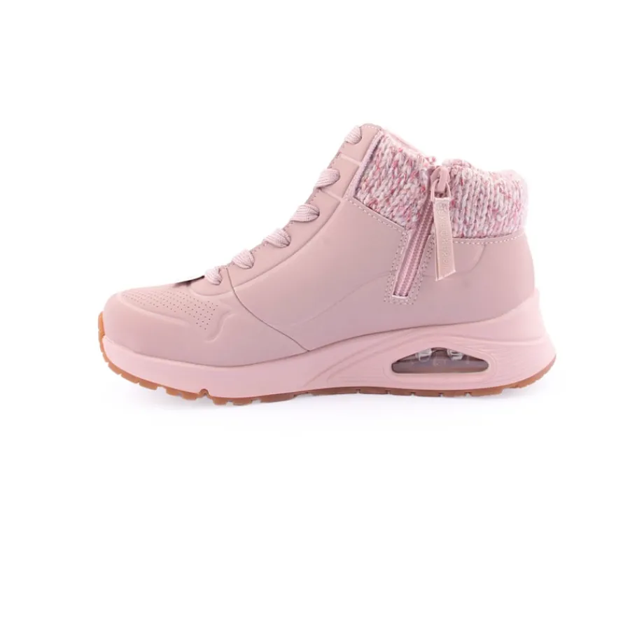 Botins*SKECHERS Botim Uno Gen1