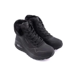 Botins*SKECHERS Botim UNO RUGGED
