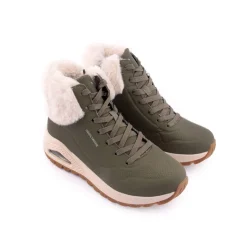 Botins*SKECHERS Botim UNO RUGGED