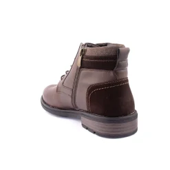 Botas*UAUH! Botim Castanho