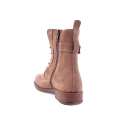 Botins*WILANO Botim Taupe