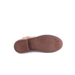 Botins*WILANO Botim Taupe