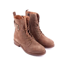 Botins*WILANO Botim Taupe