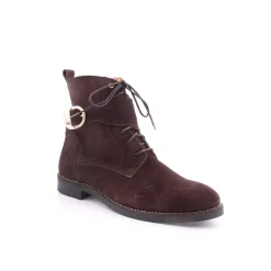 Botins*WILANO Botim Castanho