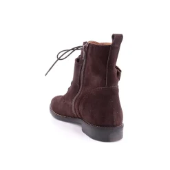 Botins*WILANO Botim Castanho