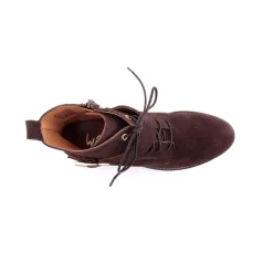 Botins*WILANO Botim Castanho