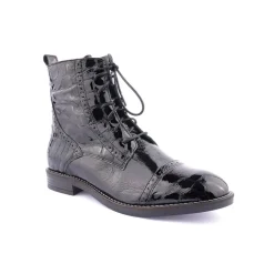 Botins*WILANO Botim Preto