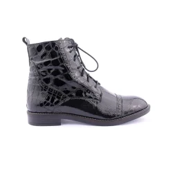 Botins*WILANO Botim Preto